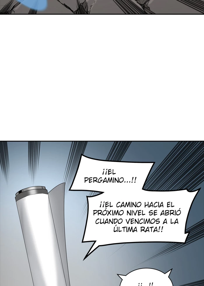 El irregular capítulo 357, página 94