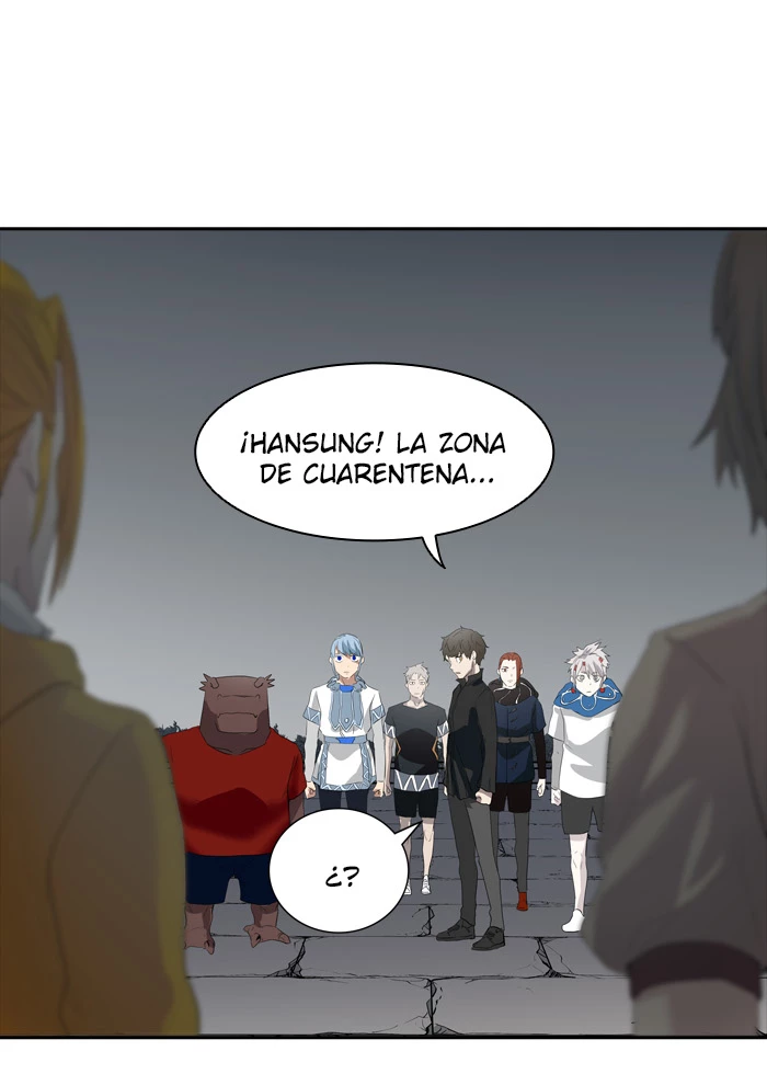El irregular capítulo 357, página 97