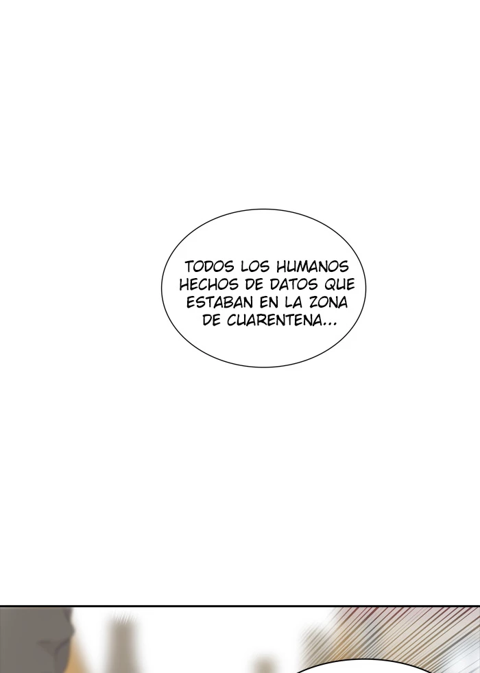 El irregular capítulo 357, página 99