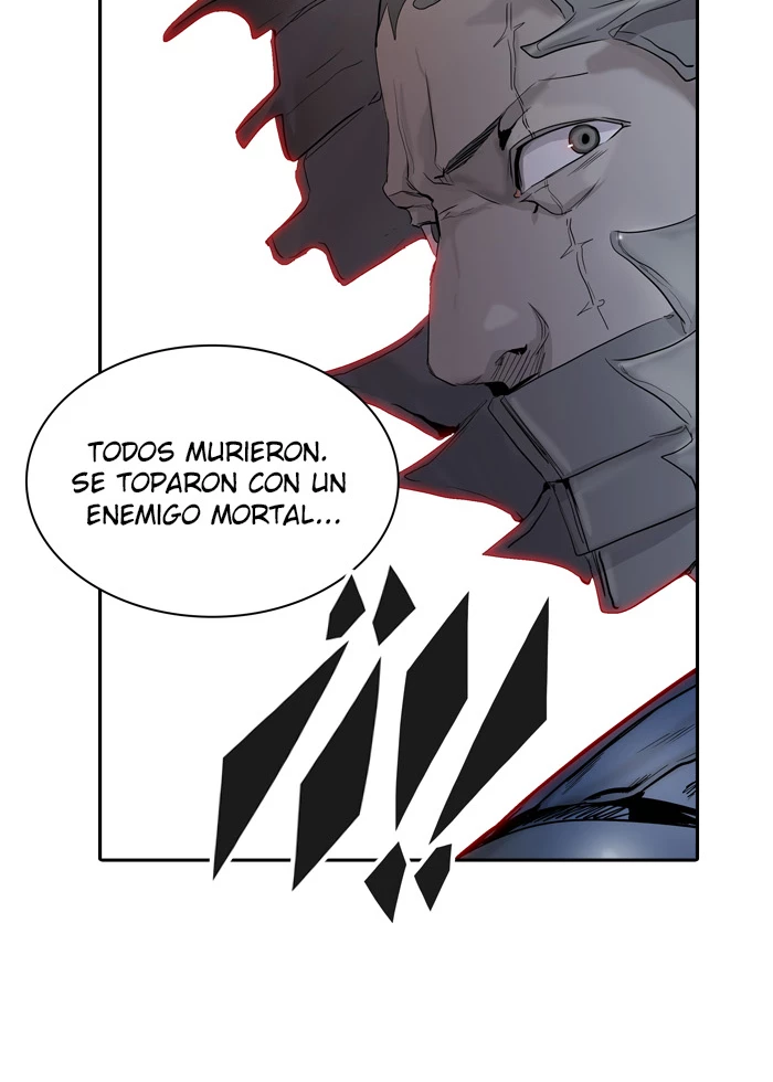 El irregular capítulo 357, página 110