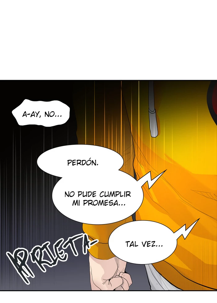 El irregular capítulo 357, página 111