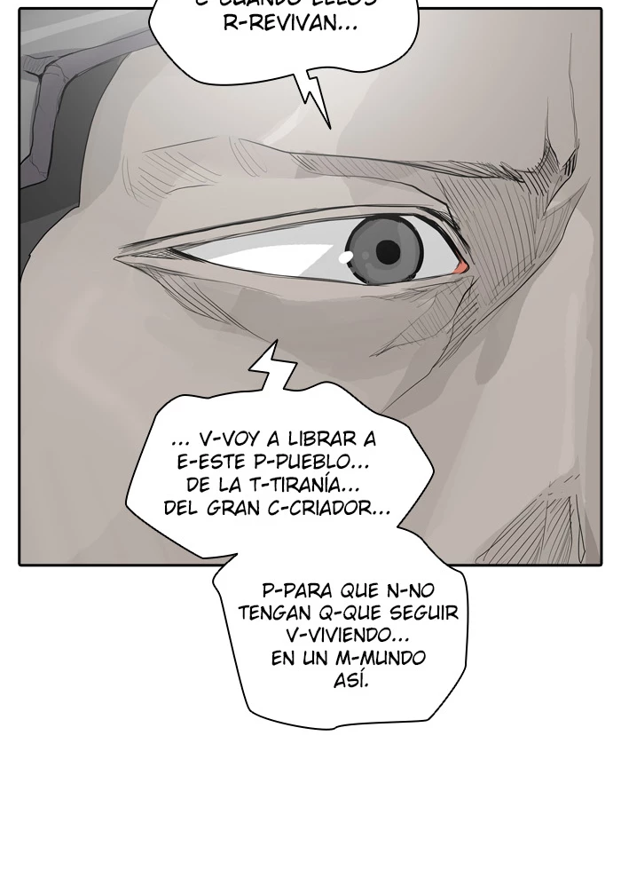 El irregular capítulo 357, página 120