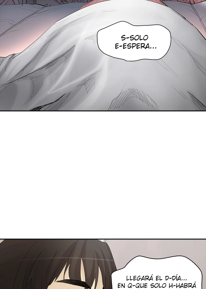 El irregular capítulo 357, página 128