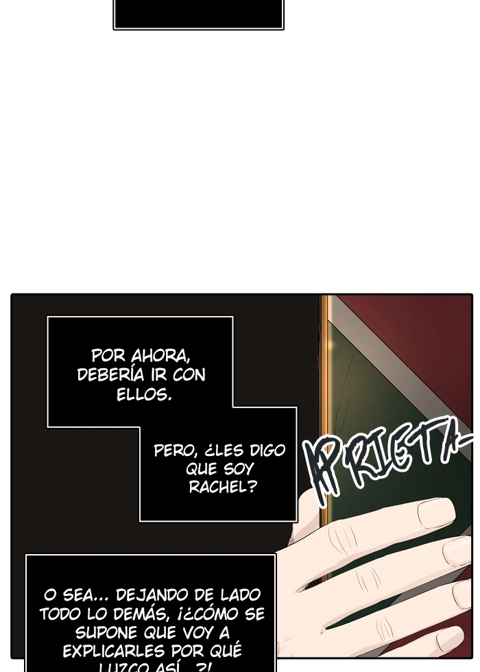 El irregular capítulo 357, página 140