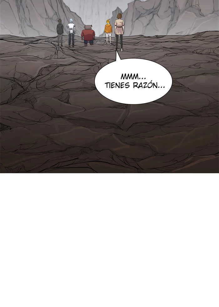 El irregular capítulo 358, página 75