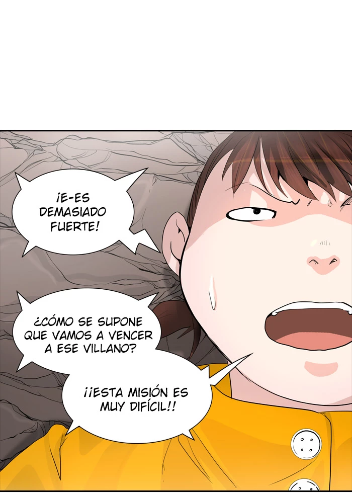 El irregular capítulo 358, página 98