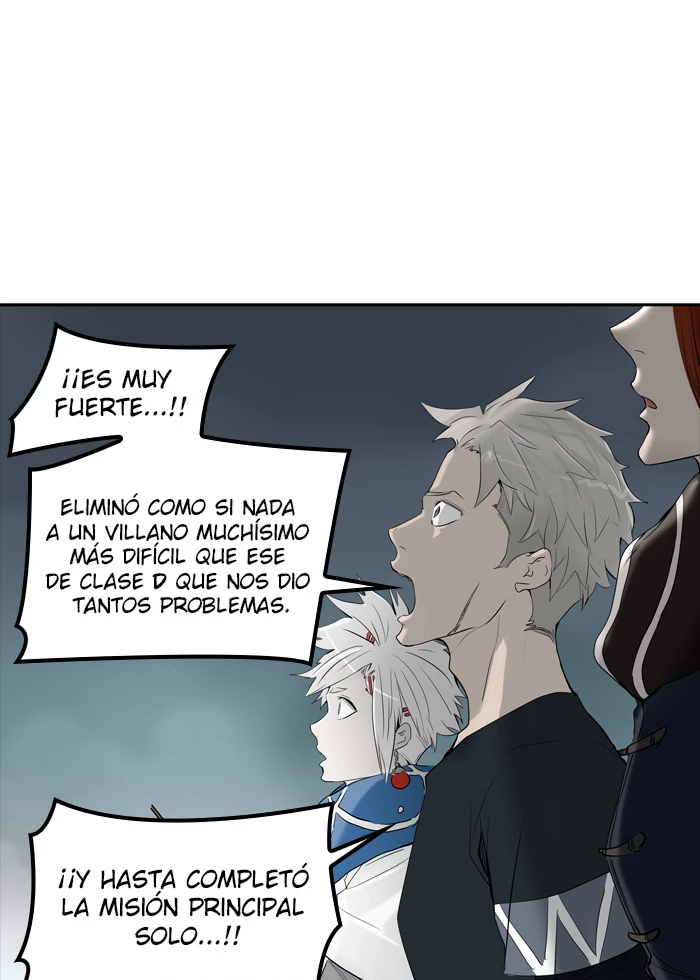 El irregular capítulo 360, página 109