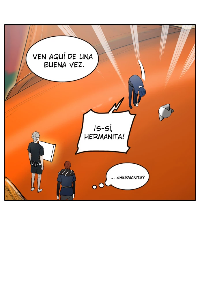 El irregular capítulo 360, página 126