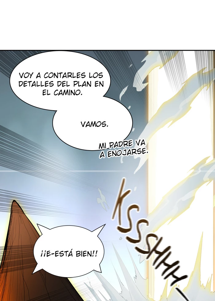 El irregular capítulo 360, página 127