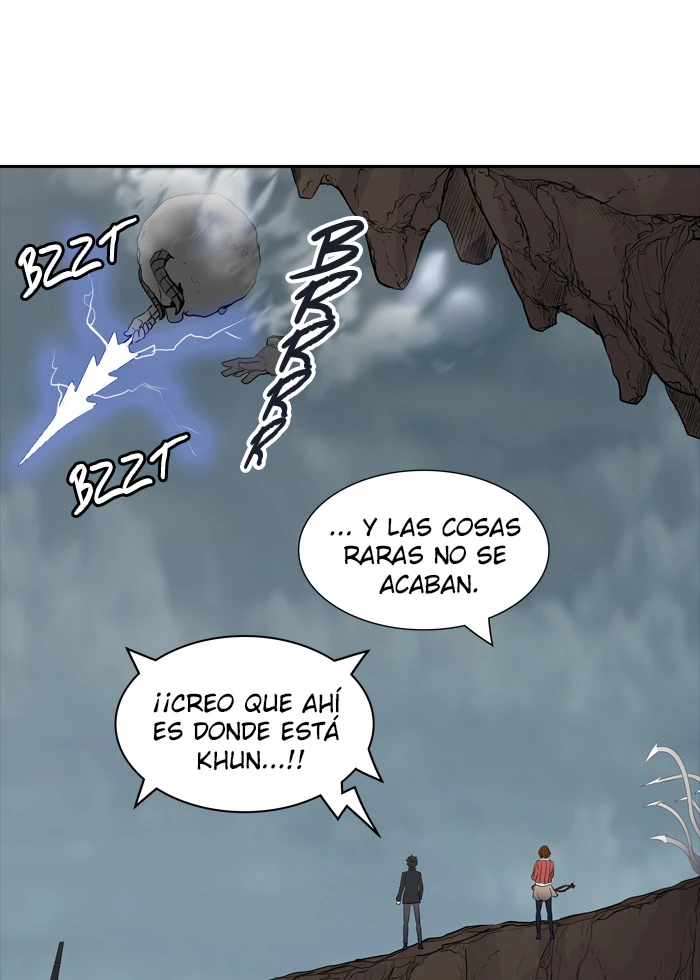 El irregular capítulo 361, página 61