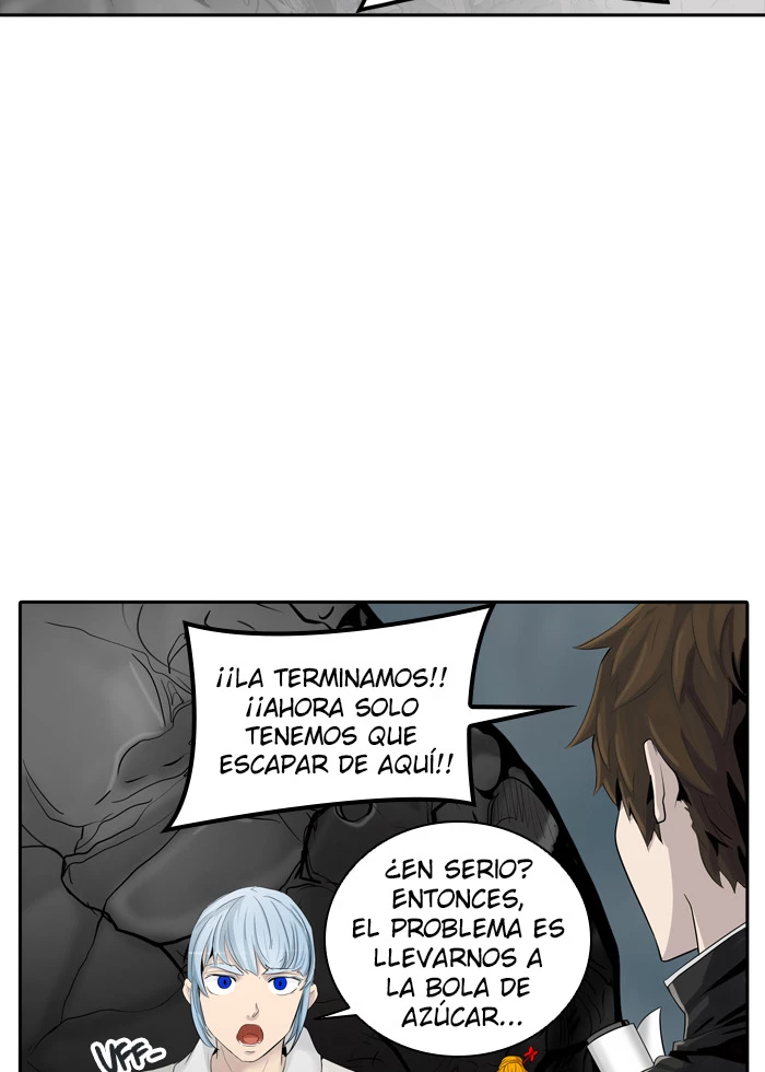 El irregular capítulo 361, página 87
