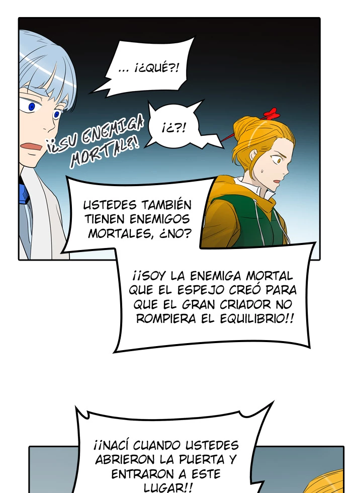 El irregular capítulo 361, página 124