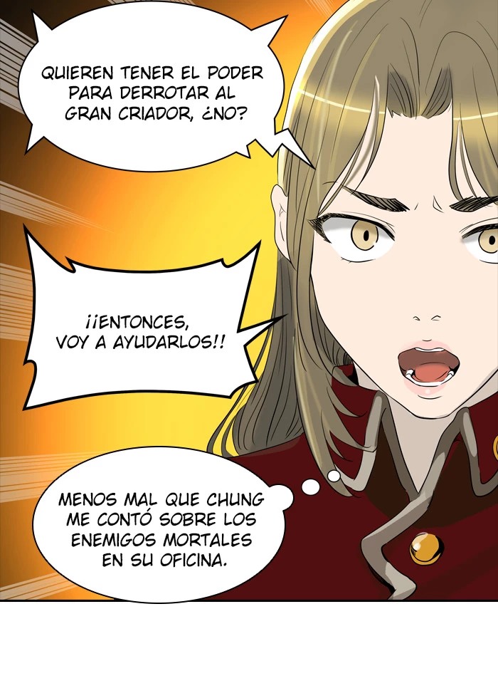 El irregular capítulo 361, página 126