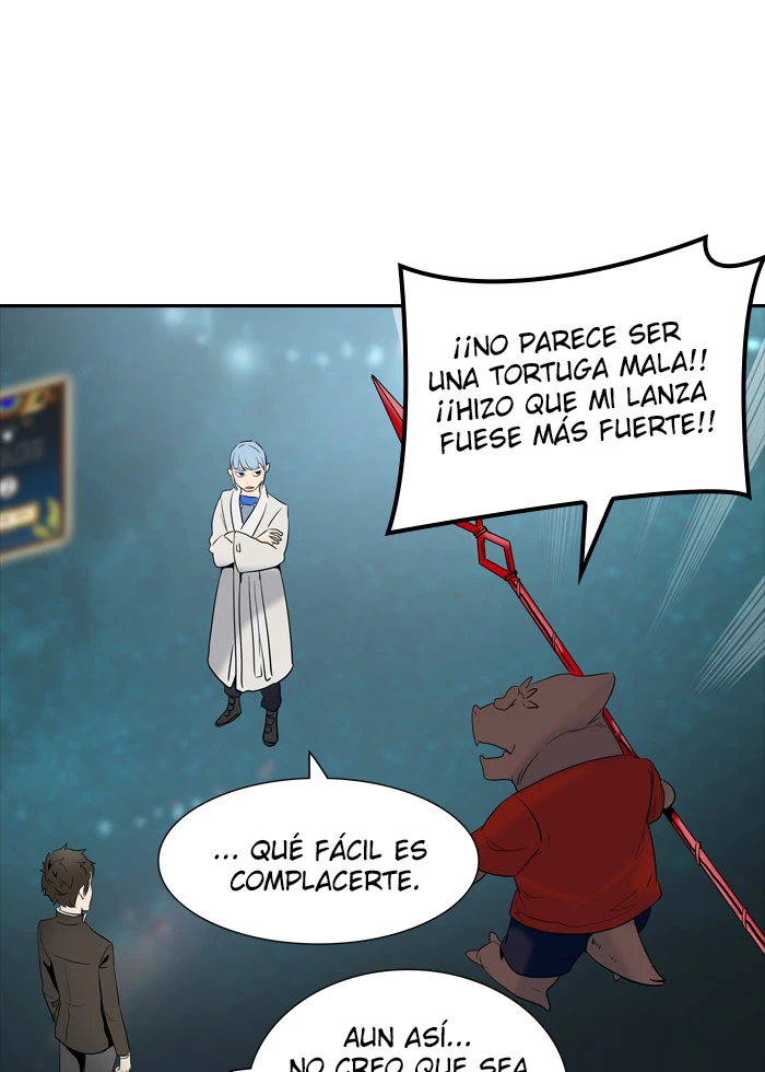 El irregular capítulo 361, página 128