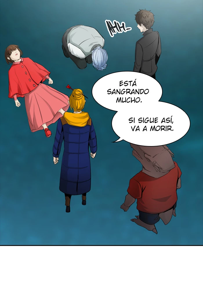 El irregular capítulo 363, página 75