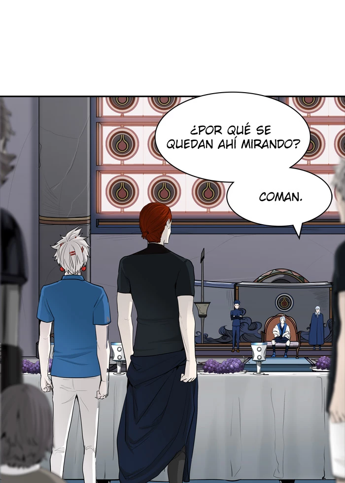El irregular capítulo 363, página 101