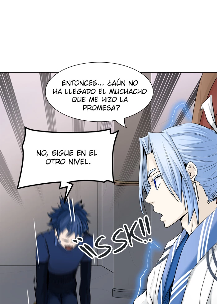 El irregular capítulo 363, página 110