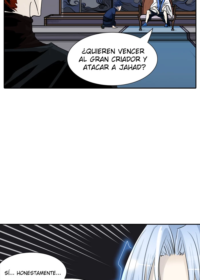 El irregular capítulo 363, página 112