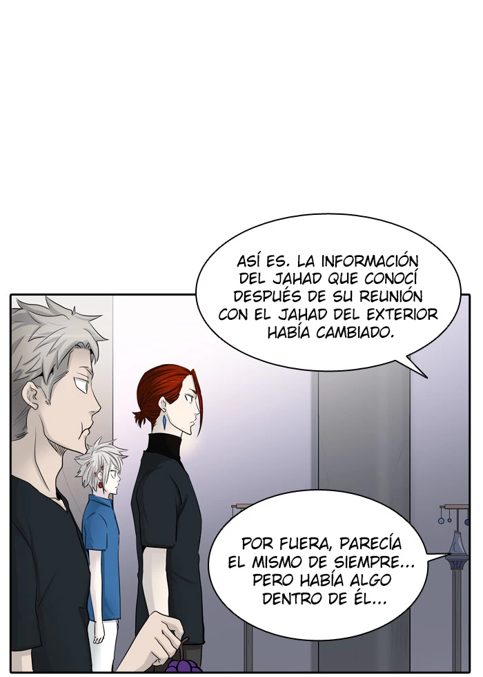 El irregular capítulo 364, página 2