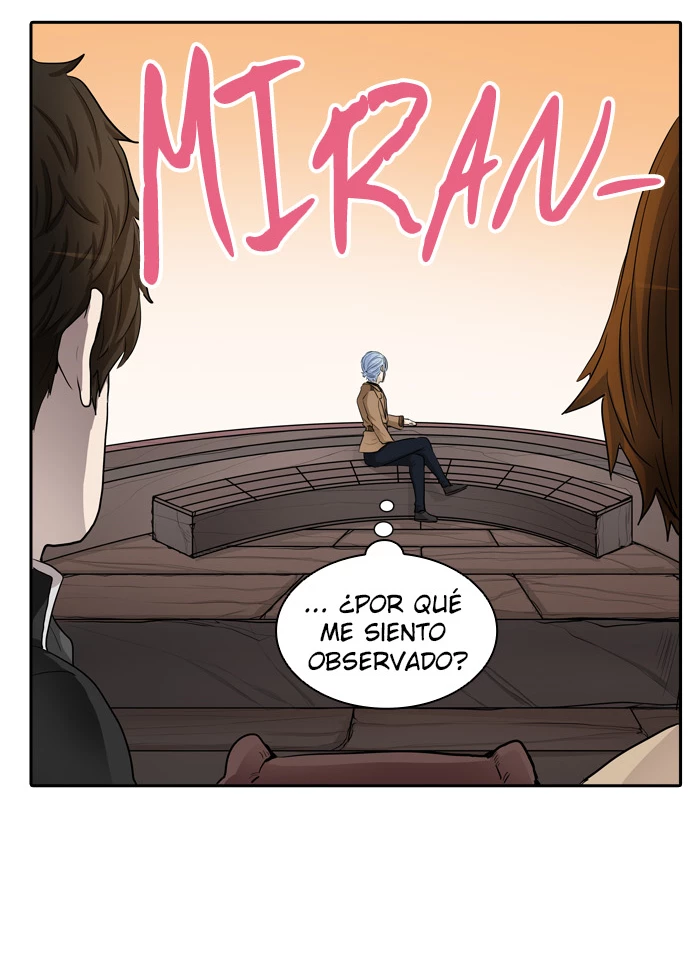 El irregular capítulo 364, página 19