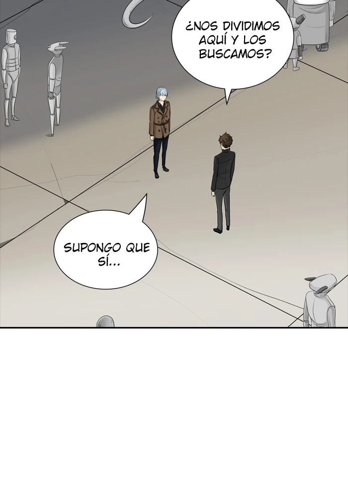 El irregular capítulo 364, página 98