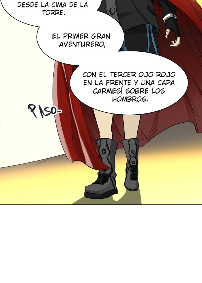 El irregular capítulo 364, página 119