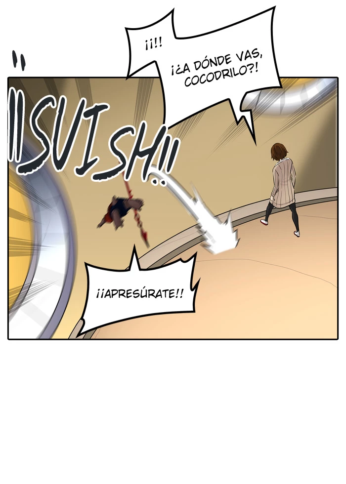 El irregular capítulo 365, página 9
