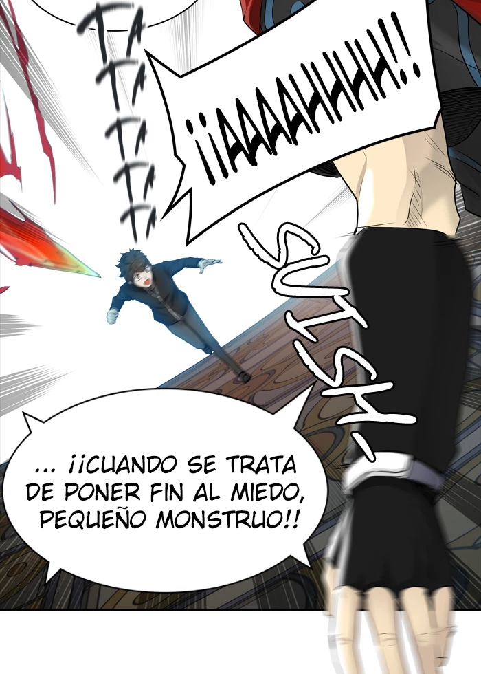 El irregular capítulo 365, página 70