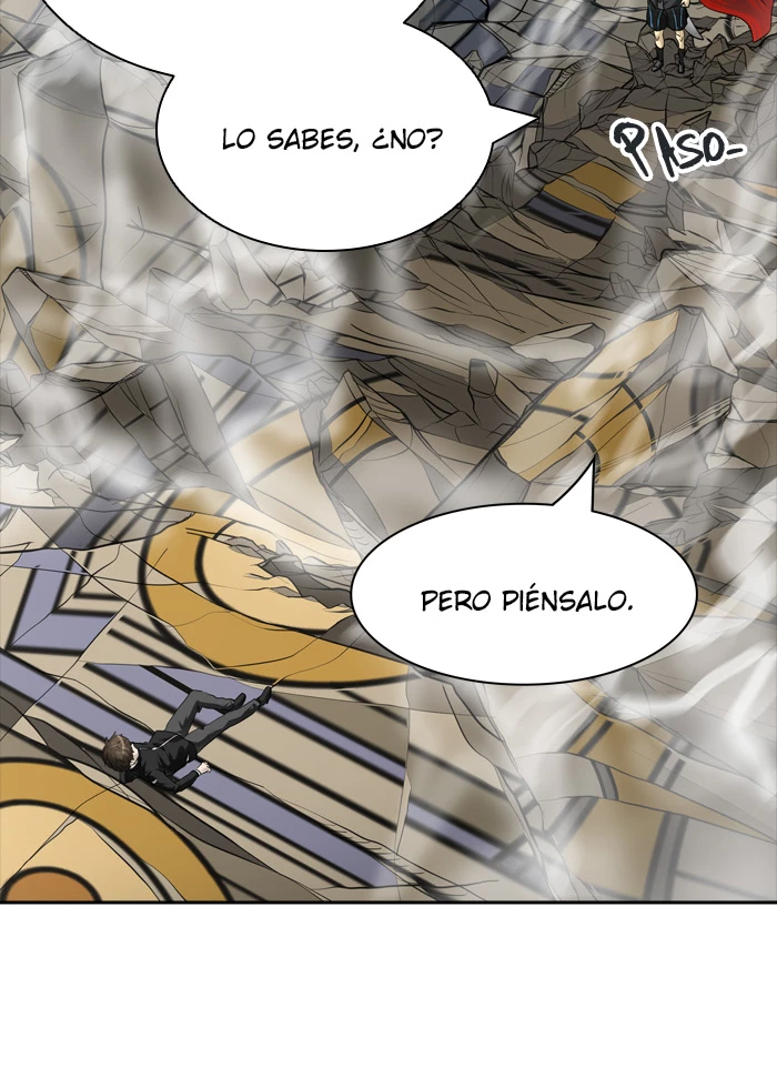 El irregular capítulo 365, página 98