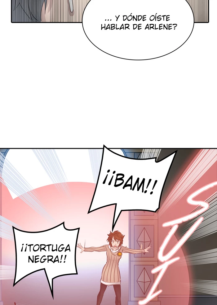 El irregular capítulo 365, página 102