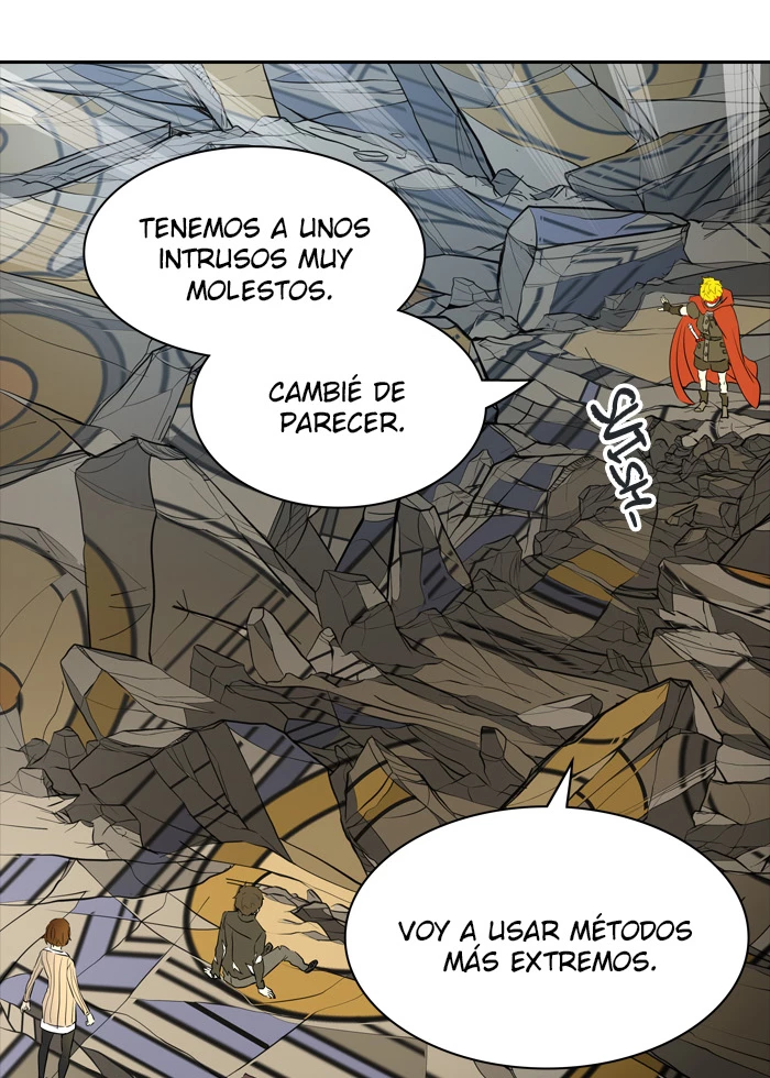 El irregular capítulo 365, página 109