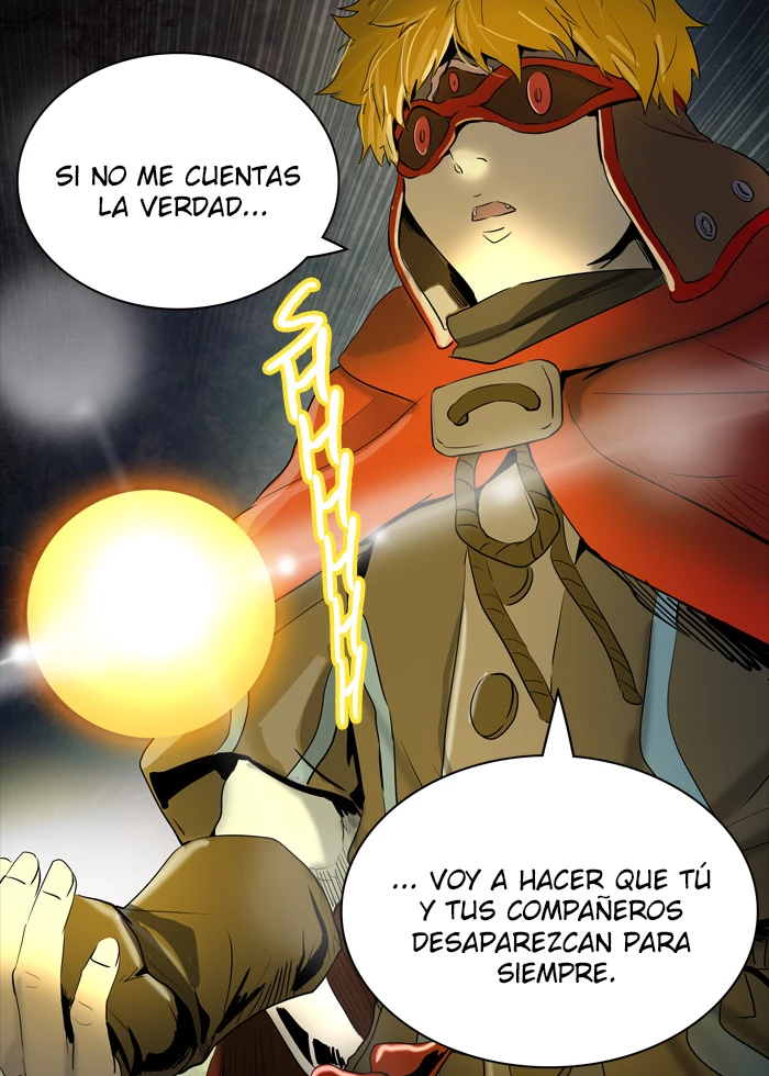 El irregular capítulo 366, página 3