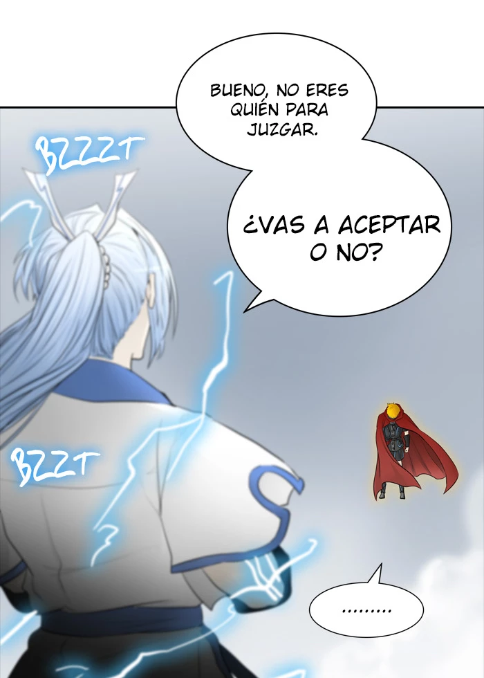 El irregular capítulo 366, página 128