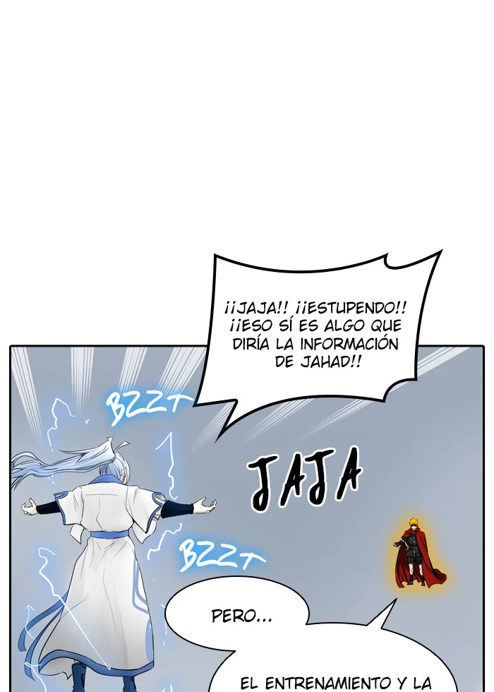 El irregular capítulo 366, página 132