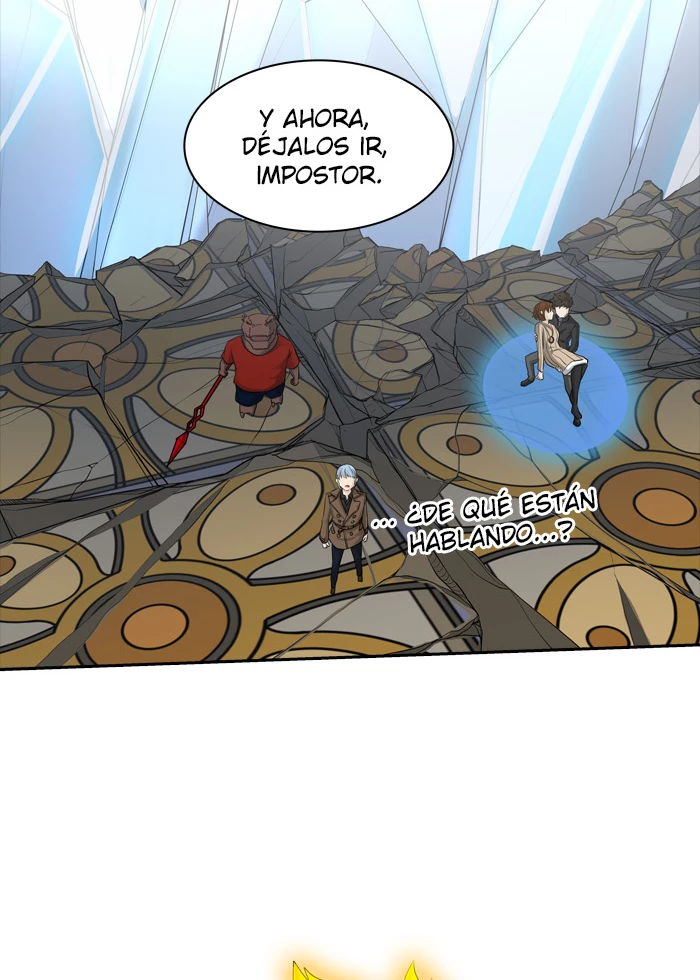 El irregular capítulo 366, página 135