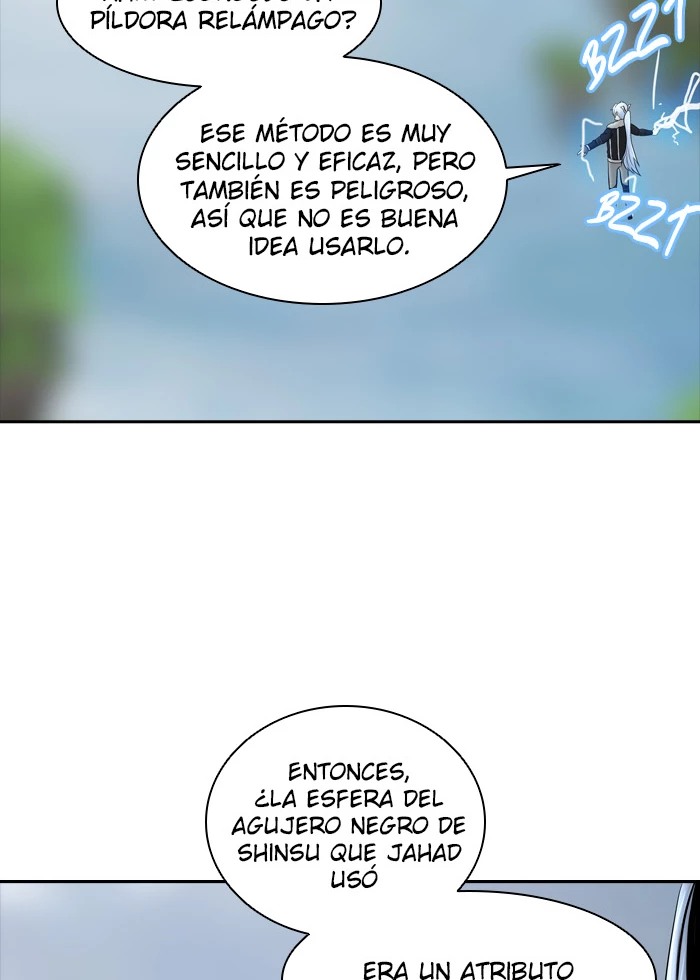 El irregular capítulo 368, página 112