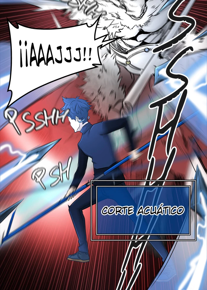 El irregular capítulo 369, página 105