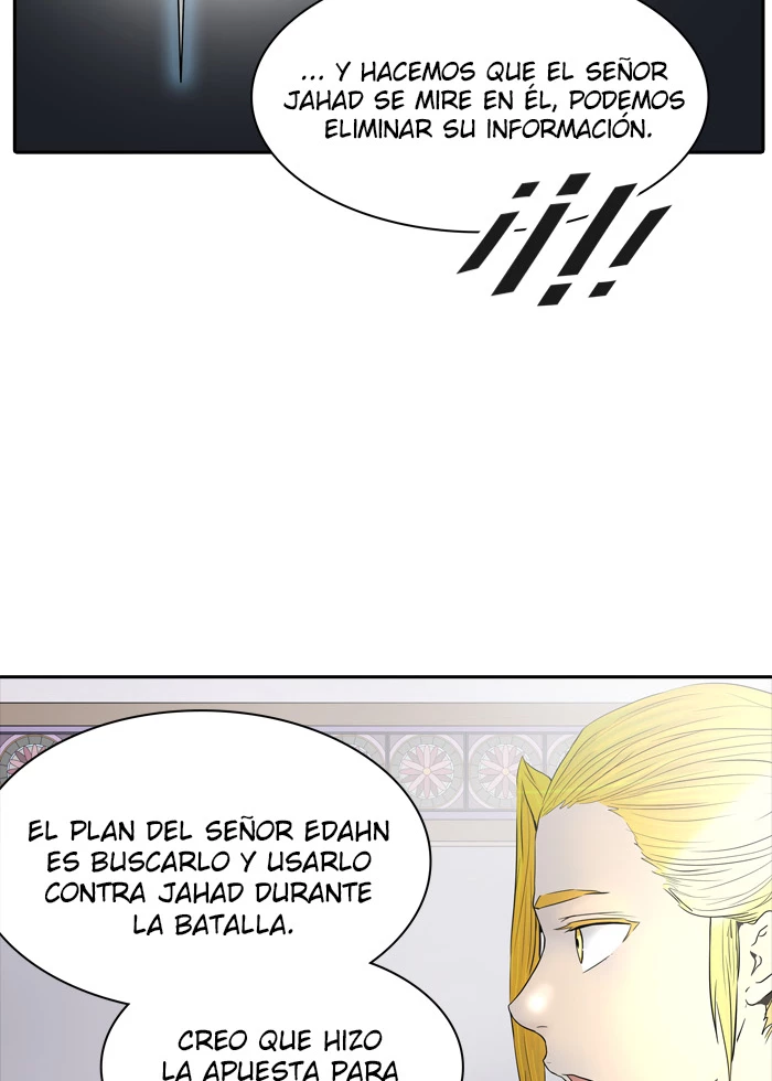 El irregular capítulo 370, página 36
