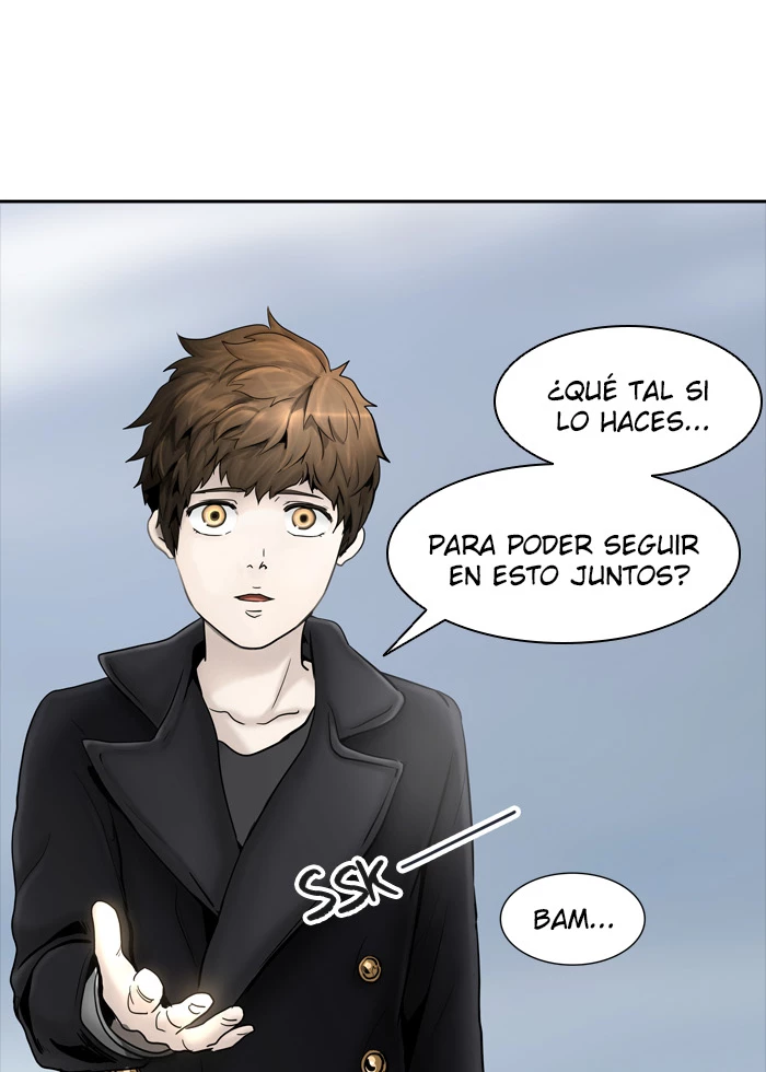 El irregular capítulo 370, página 100