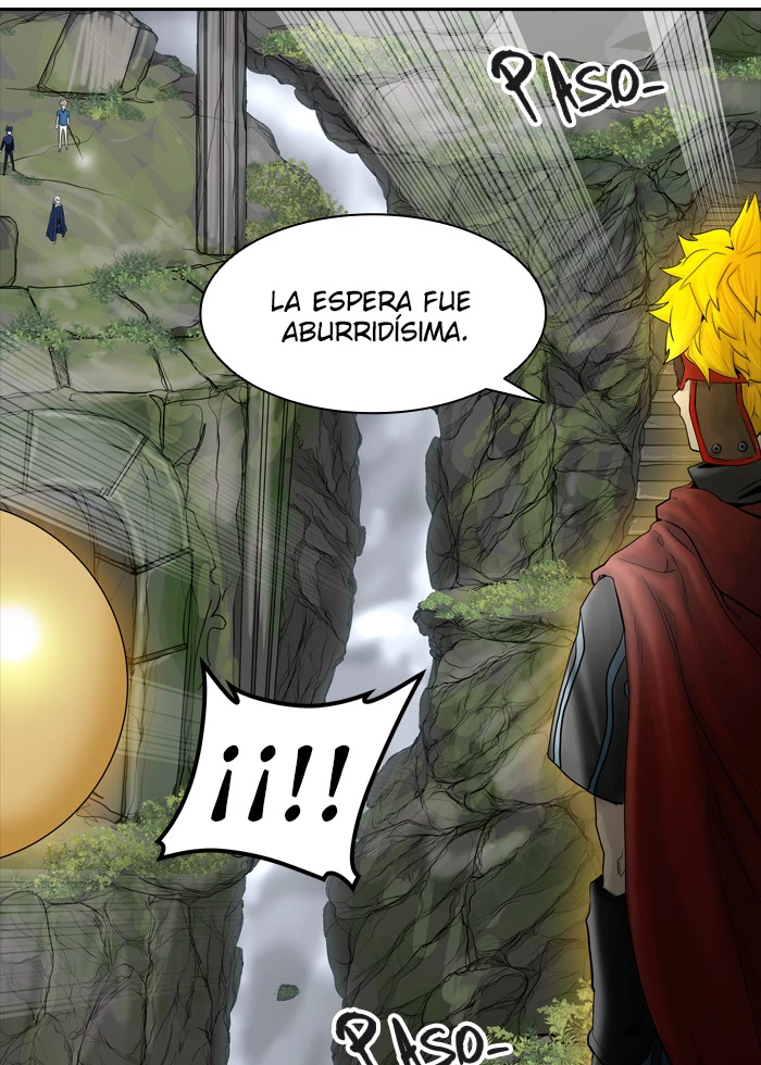 El irregular capítulo 370, página 117