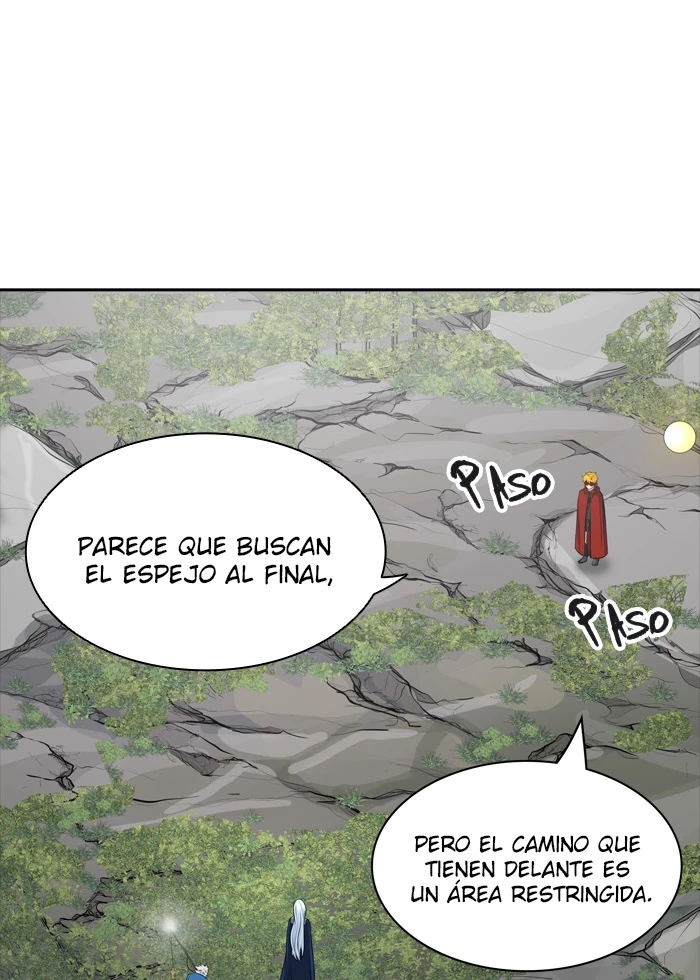El irregular capítulo 370, página 124