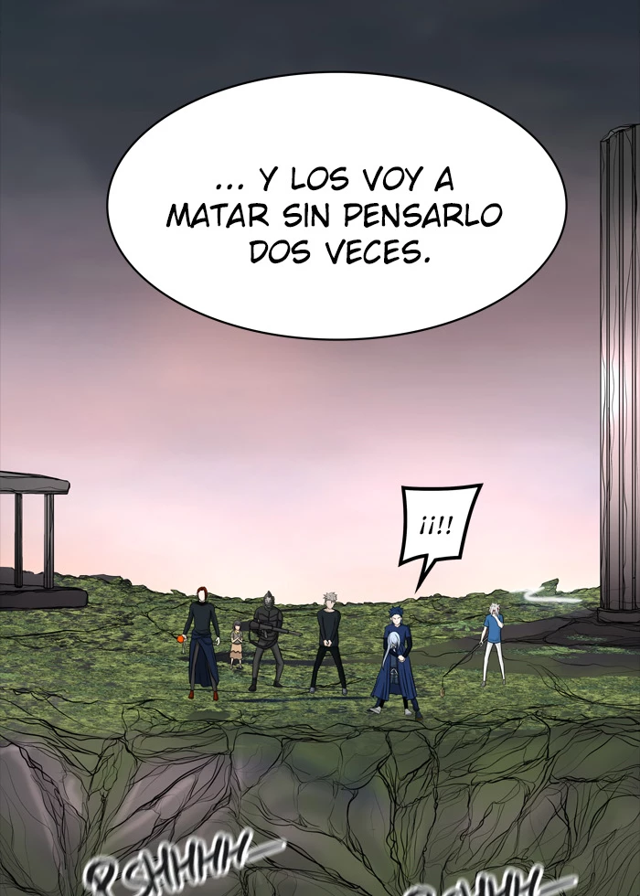 El irregular capítulo 370, página 141