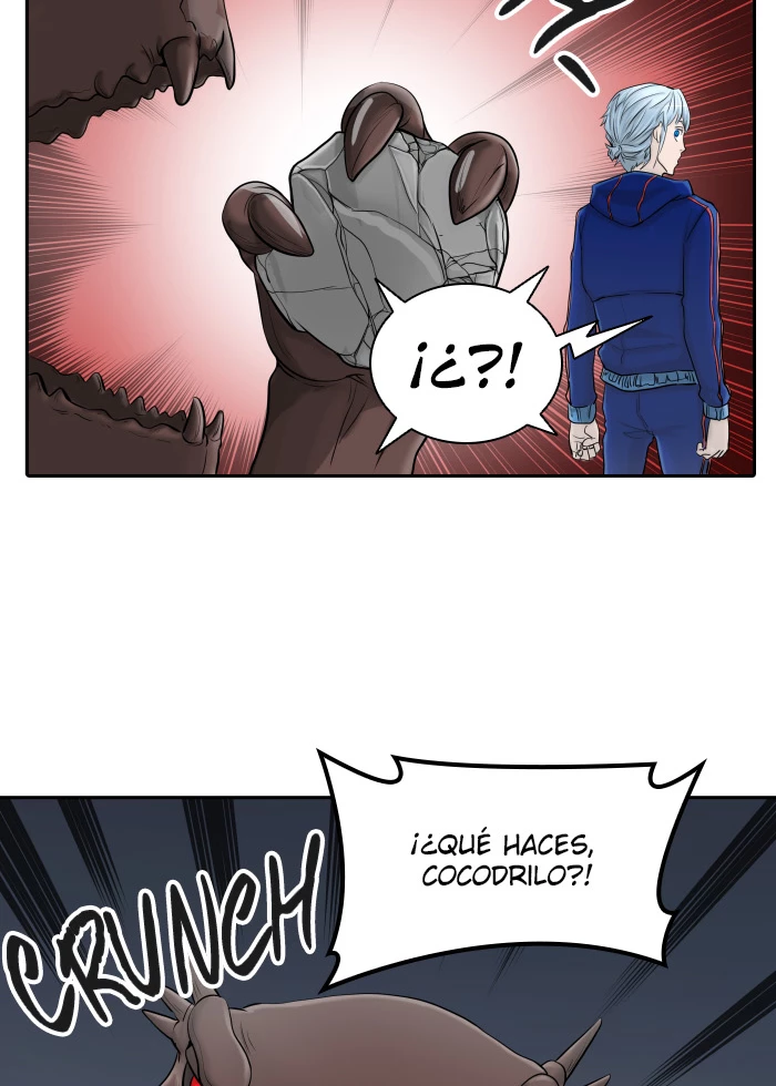 El irregular capítulo 371, página 101