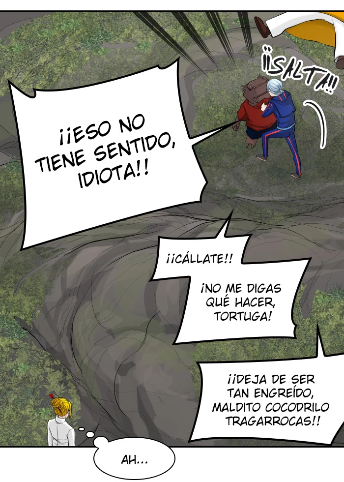 El irregular capítulo 371, página 103
