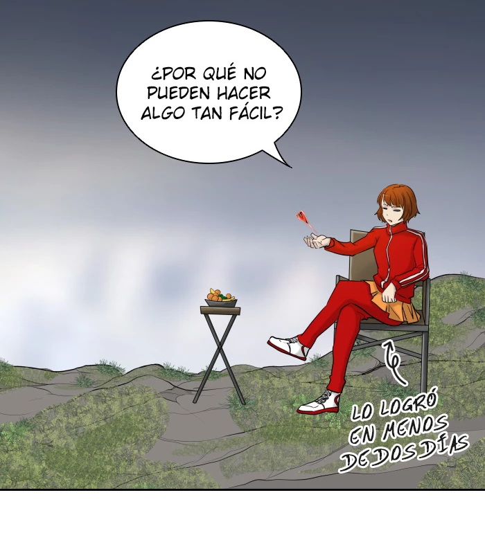 El irregular capítulo 371, página 107
