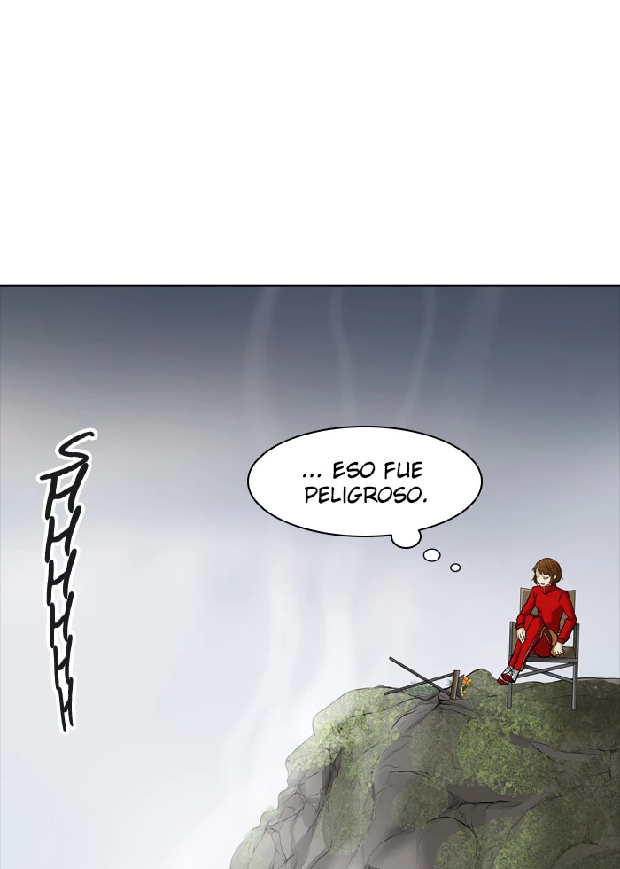 El irregular capítulo 371, página 128