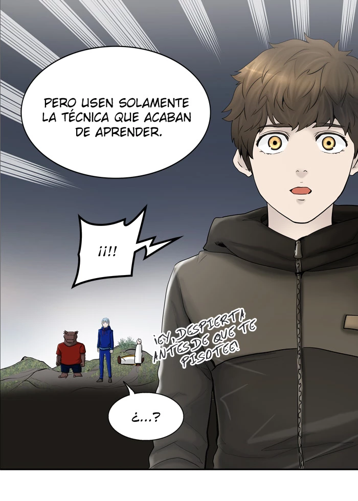 El irregular capítulo 372, página 7