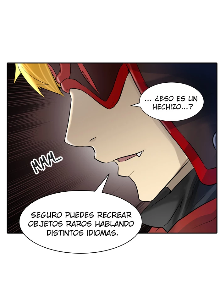 El irregular capítulo 372, página 19