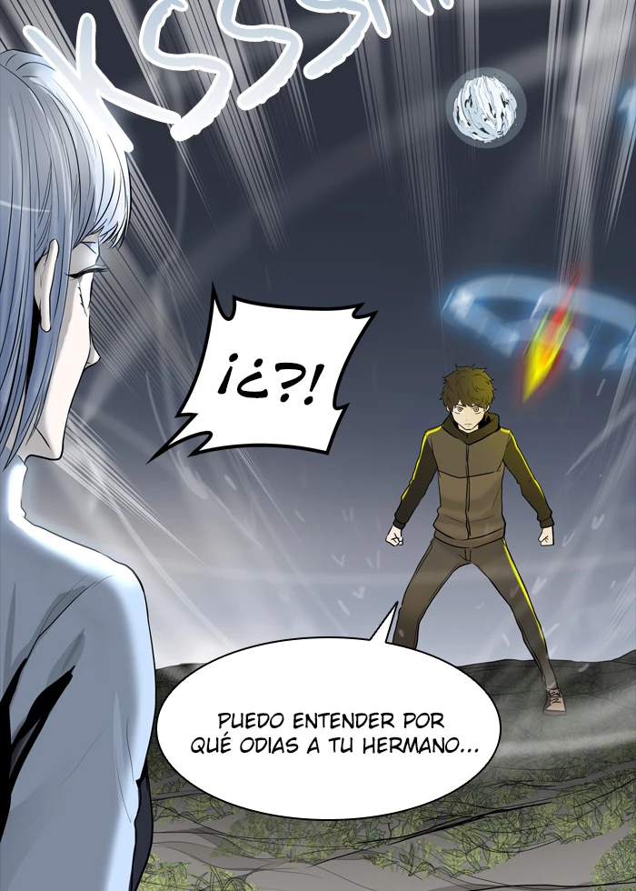 El irregular capítulo 372, página 123