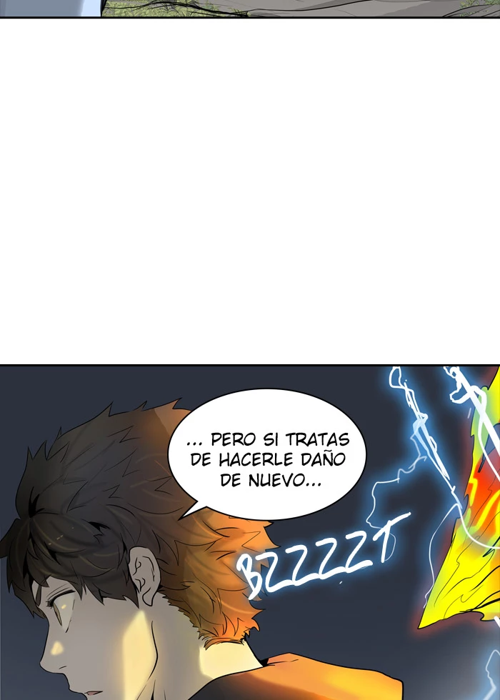 El irregular capítulo 372, página 124
